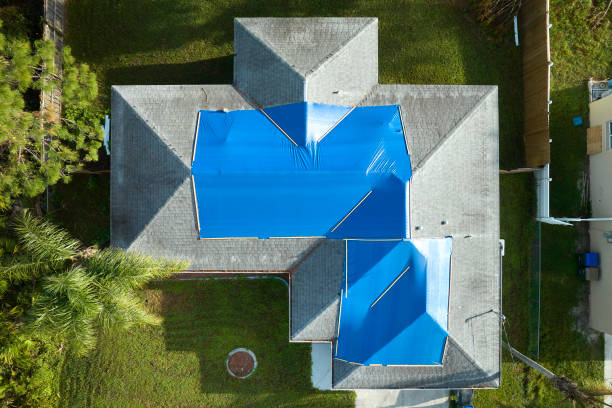 Best Roof Ventilation Installation  in Burkburnett, TX