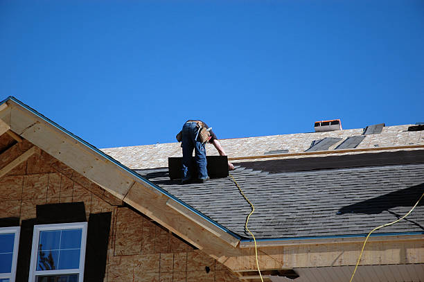 Best Roof Waterproofing  in Burkburnett, TX