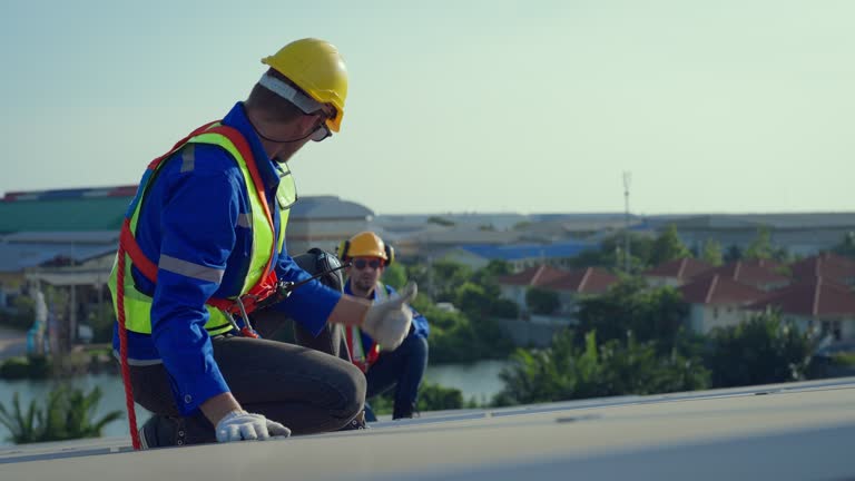 Best Steel Roofing  in Burkburnett, TX