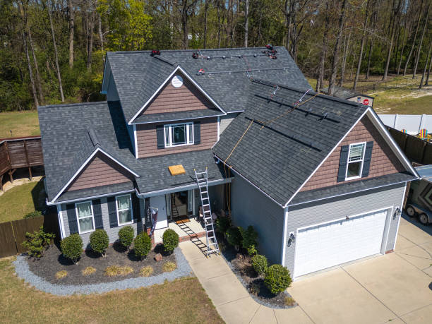 Best Roof Insulation Installation  in Burkburnett, TX